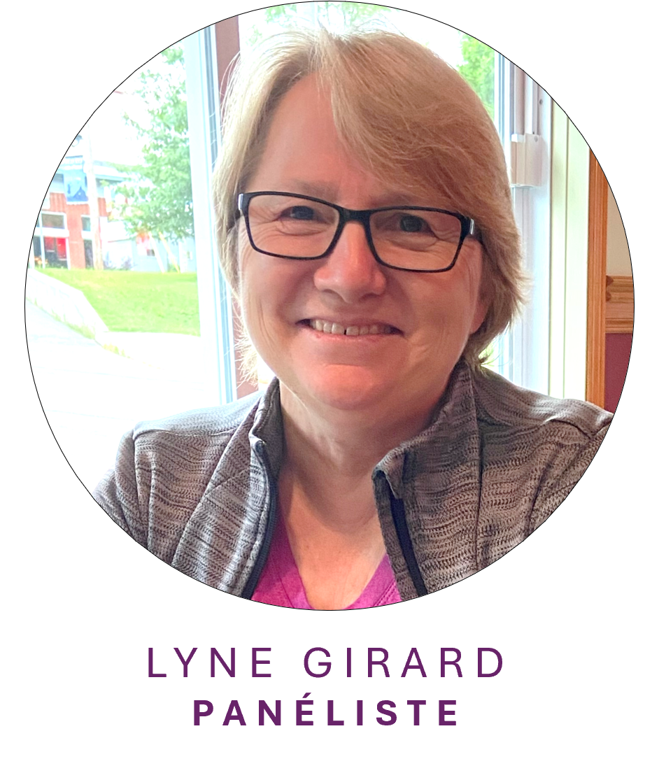 Lyne Girard