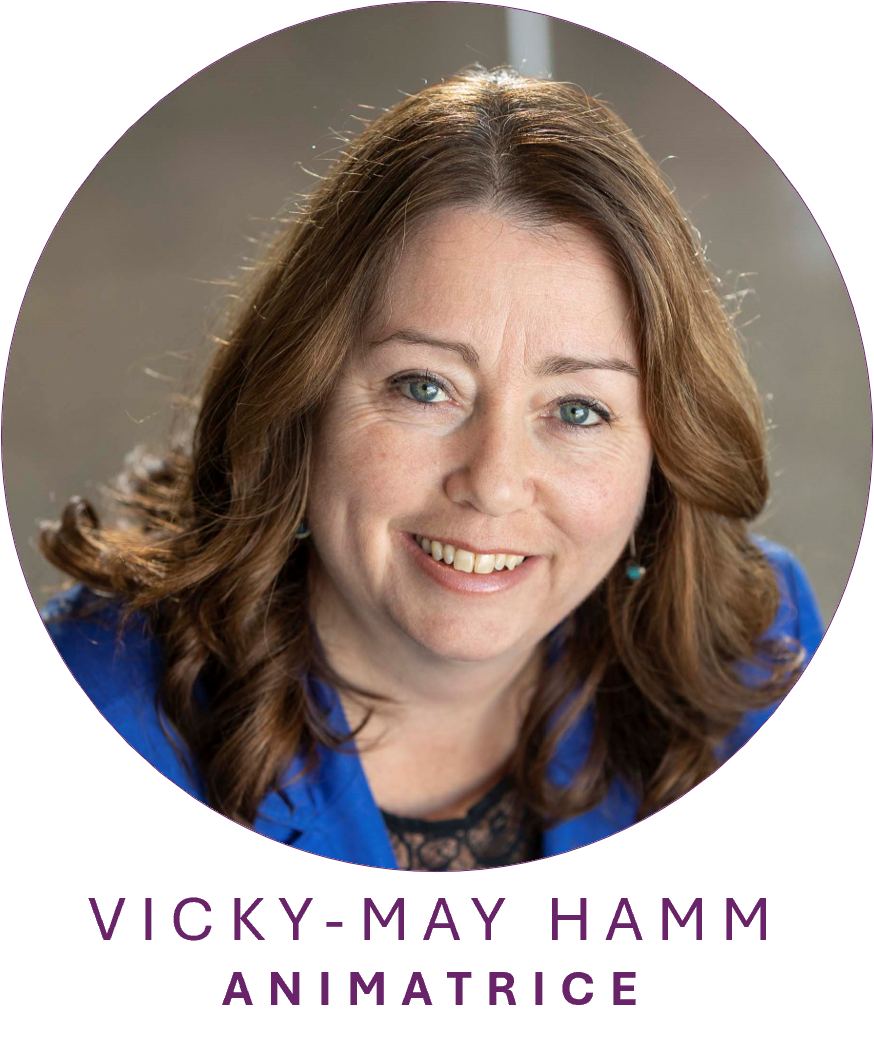 Vicky-May Hamm